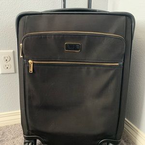 Tumi Continental carry on